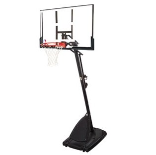 Spalding Pro Slam Portable Basketball System