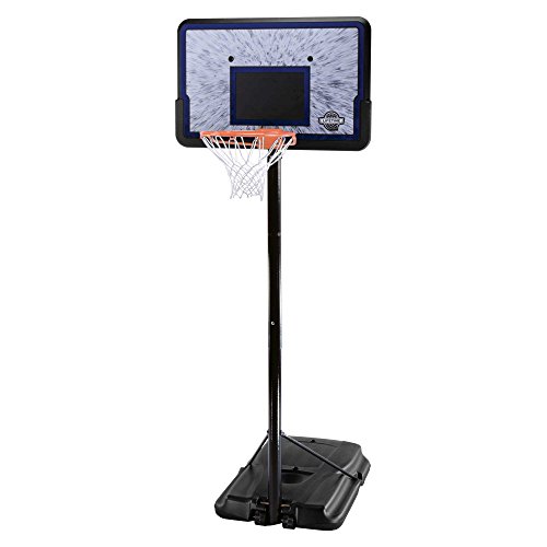 Portable Adjustable Basketball System