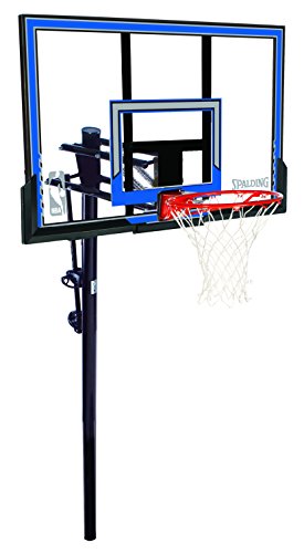 Spalding In-Ground Basketball System