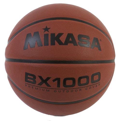 Premium Rubber Basketball