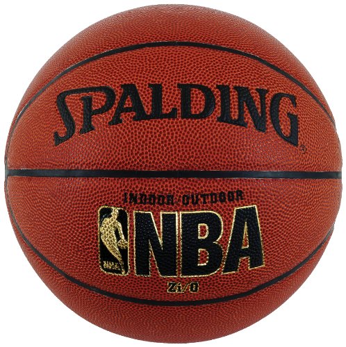 Spalding NBA Zi/O Undoor/Outdoor Basketball