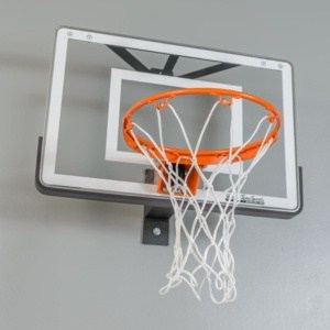 Wall-mounted Basketball Hoop