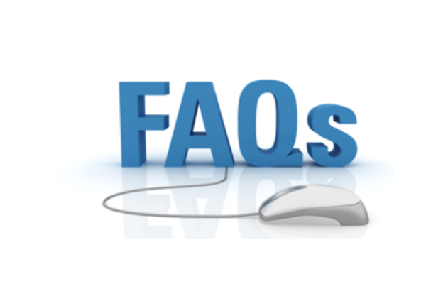 Frequently Asked Questions