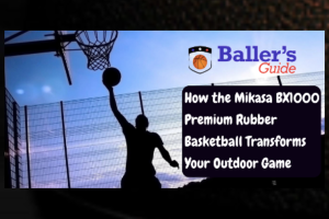 How the Mikasa BX1000 Premium Rubber Basketball Transforms Your Outdoor Game