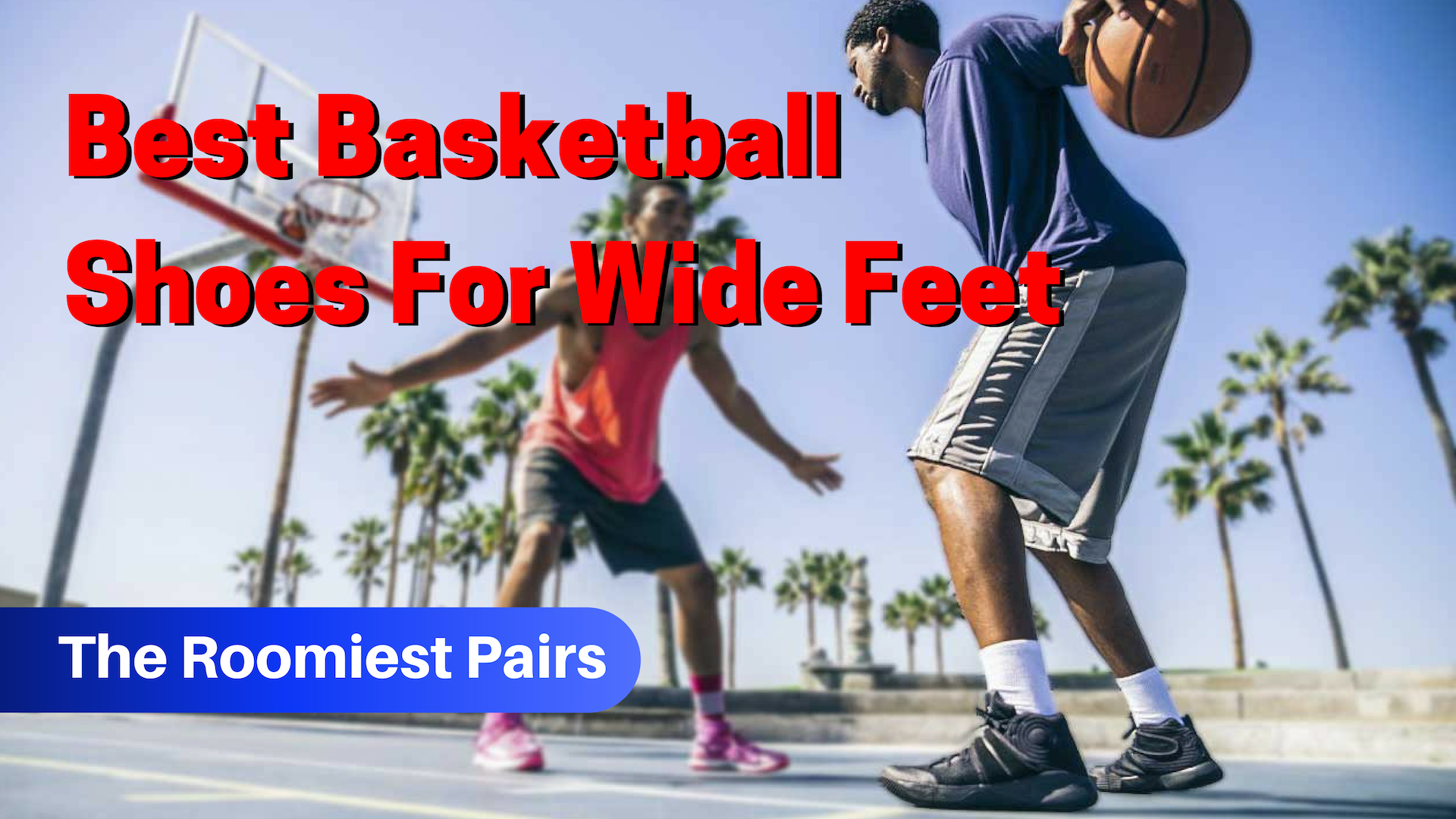 4e wide basketball shoes