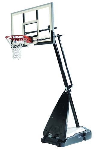 Spalding Adjustable Basketball Hoop Review - Baller’s Guide