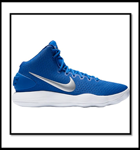 NIKE WOMEN’S HYPERDUNK 2017 TB