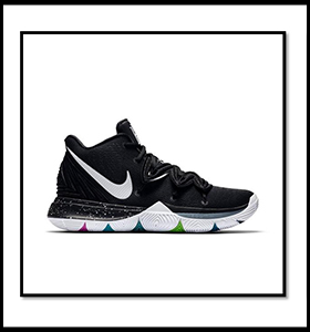 NIKE MEN’S KYRIE 5 (BEST SPLURGE)