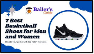 Basketball Shoes for Men and Women