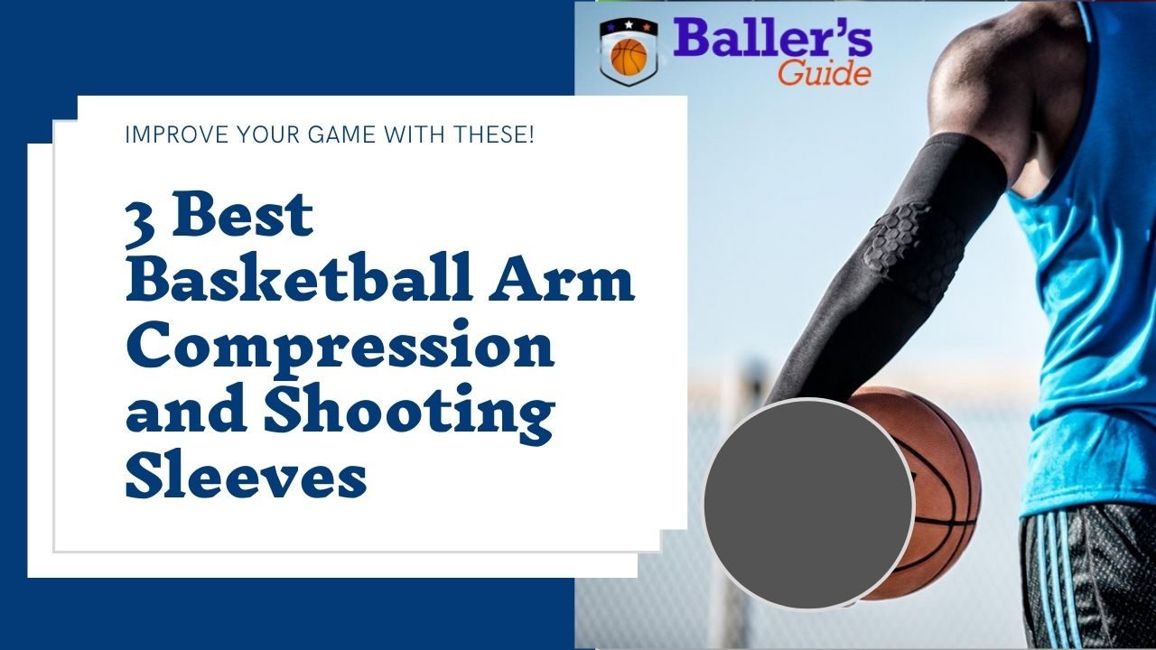arm compression and shooting sleeves