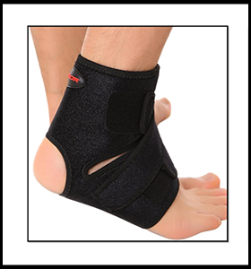2. Liomor Ankle Brace