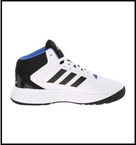 ADIDAS PERFORMANCE MEN'S CLOUDFOAM ILATION MID BASKETBALL SHOE