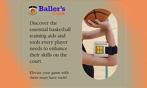 Basketball Training Aids