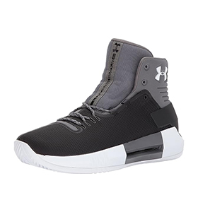 UNDER ARMOUR MEN'S TEAM DRIVE 4 BASKETBALL SHOE