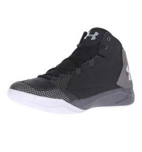 UNDER ARMOUR MEN’S TORCH FADE BASKETBALL SHOE