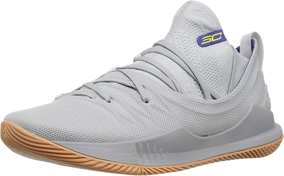 UNDER ARMOUR MEN'S CURRY 5 BASKETBALL SHOE