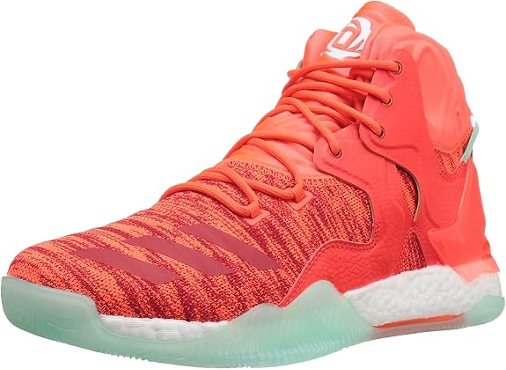 ADIDAS PERFORMANCE MEN'S D ROSE 7 PRIMEKNIT BASKETBALL SHOE