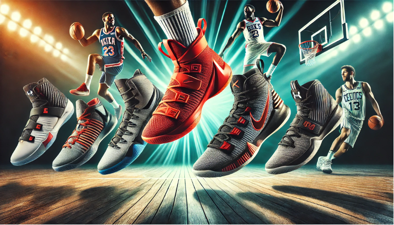 WHICH IS THE BEST BASKETBALL SHOES FOR JUMPING