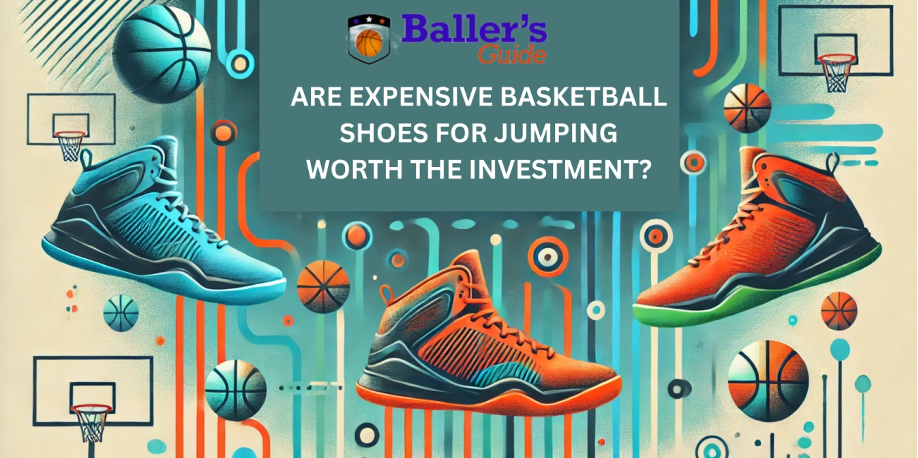 ARE EXPENSIVE BASKETBALL SHOES FOR JUMPING WORTH THE INVESTMENT?