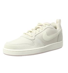 NIKE WOMEN’S COURT BOROUGH LOW BASKETBALL SHOES