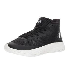 UNDER ARMOUR WOMEN’S JET MID BASKETBALL SHOE