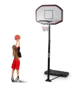 LIFETIME 90023 PORTABLE BACKBOARD BASKETBALL SYSTEM