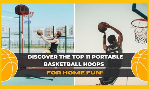 Best Portable Basketball Hoops