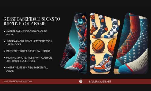 Best Basketball Socks