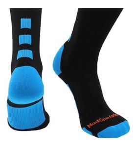 MADSPORTSSTUFF BASKETBALL SOCKS