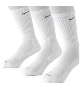 NIKE DRY ELITE 1.5 CREW BASKETBALL SOCKS