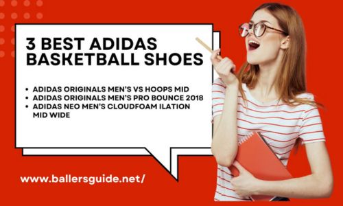 Best Adidas Basketball Shoes