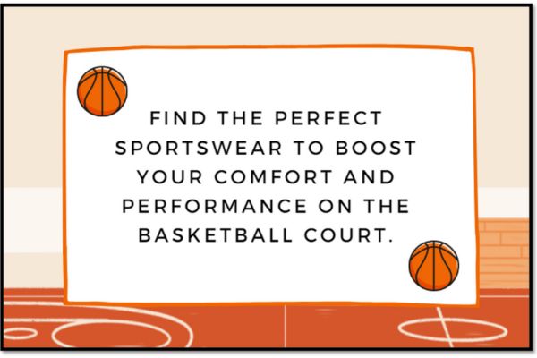 find the perfect sport wear