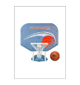 Poolmaster Classic Pro Poolside Basketball Goal