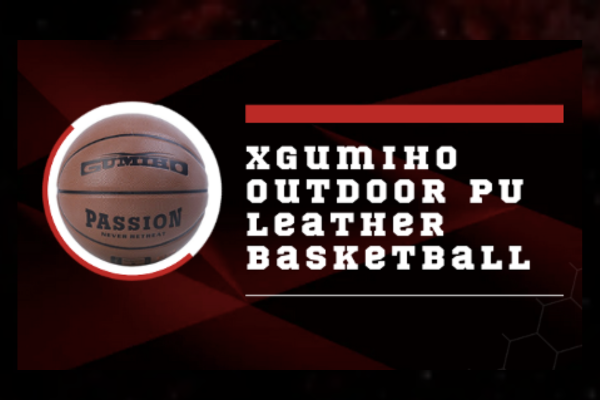 XGumiho Outdoor PU Leather Basketball