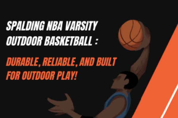 NBA Varsity Outdoor Basketball